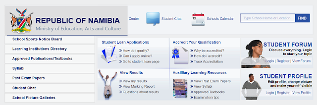 Check Namibia Grade 12 Results | NSSCH and NSSCO