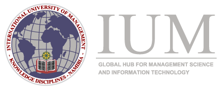 IUM logo