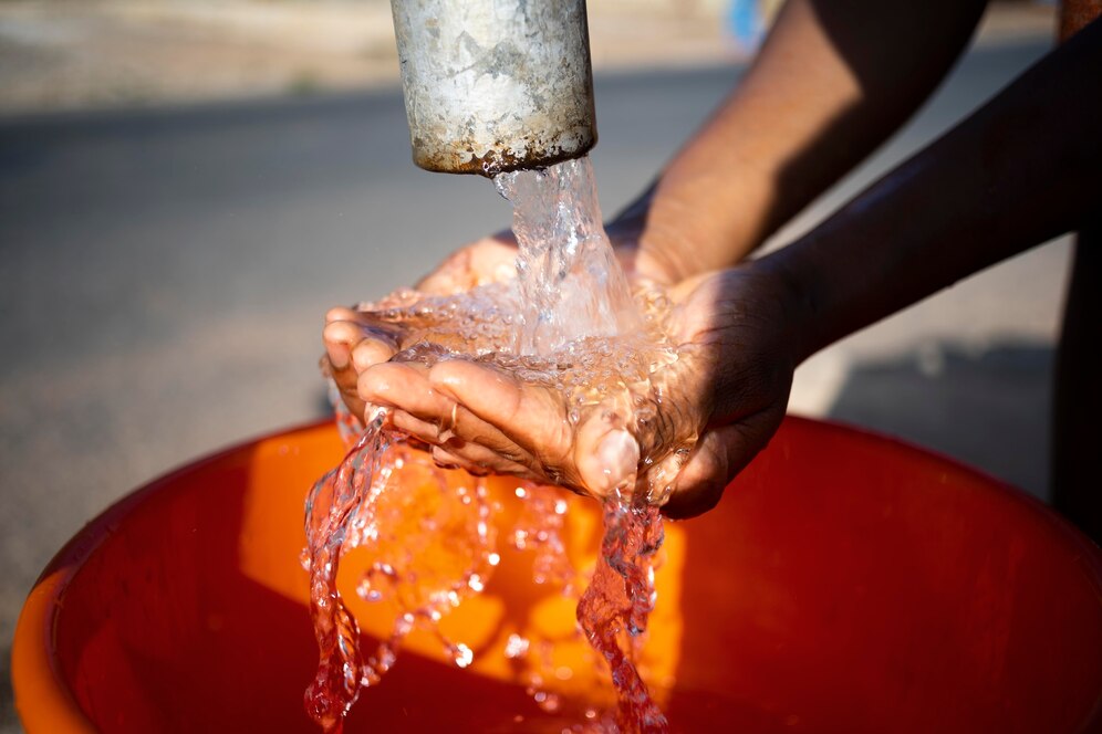 How To Save Water In Namibia