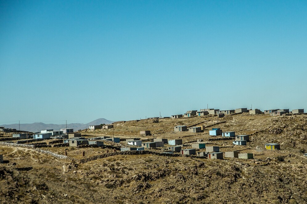 How Executive Branches Give Shelter To People In Namibia