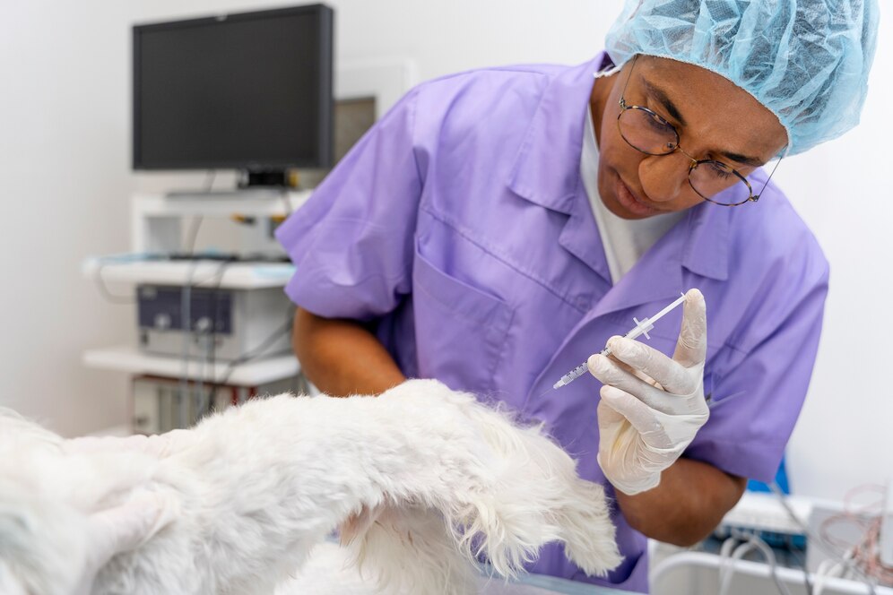 How to Become a Veterinarian (Vet) in Namibia