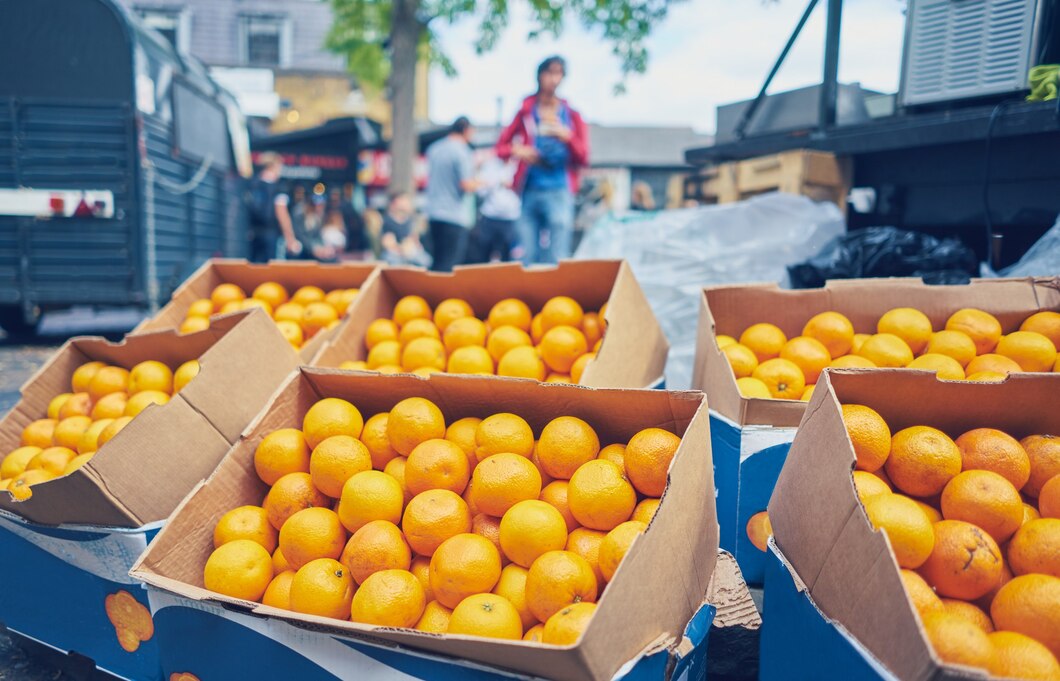 How To Advertise Oranges In Namibia